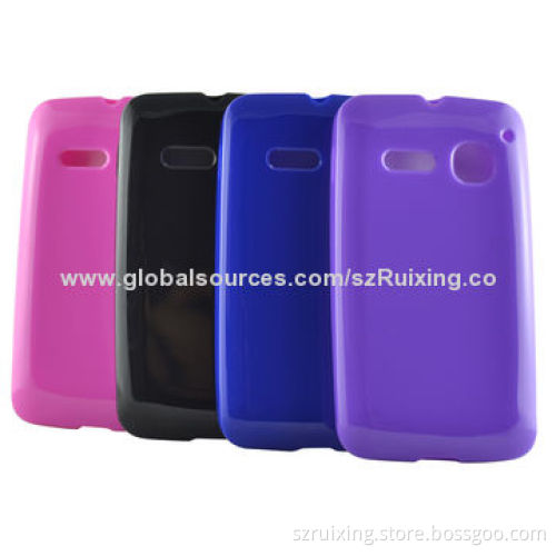 TPU case for Alcatel 4030/S POP